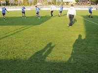 Večeras trening, sutra utakmica sa Famosom