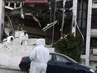 U Atini i Solunu eksplodirale bombe