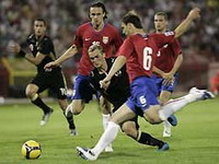 Srbija 13. na rang-listi Fife