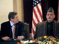 Holbrooke: SAD nema favorita među kandidatima