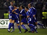 FIFA rang lista: BiH na 46. mjestu