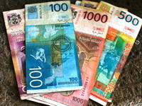 Naplata poreza za osam meseci 98,2%