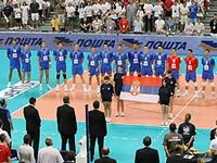 Odbojkaši počinju borbu za medalju na EP
