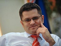 Jeremić danas sa Fratinijem