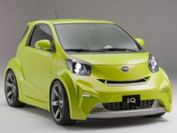 Toyota iQ Sport i iQ Collection