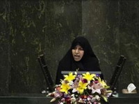 Iran: Prva žena ministrica u vladi ponosna što je izabrana