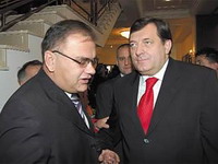 Ivanić: "Dodik je politički bolestan, bavi se lažima, izmišljanjima i podmetanjima..."