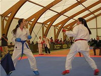 Karate: Osam medalja za BiH na prvenstvu Mediterana u Podgorici
