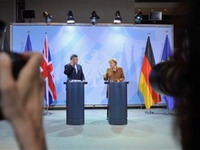 Merkel i Brown predlažu održavanje konferencije o Afganistanu