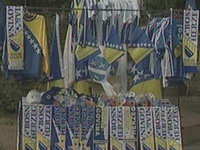 Reprezentacija Bosne i Hercegovine odigrala historijski meč u kvalifikacijama za Svjetsko prvenstvo