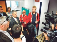 Mladen Ivanić se dobro oporavlja