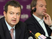 Dačić: Sve spremno za viznu liberalizaciju