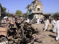 Bombaški napad u Pakistanu, 33 poginulo