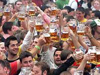 Otvoren 176. Oktober fest