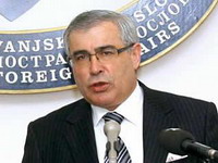Kabinet ministra inostranih poslova BiH: "Alkalaj ne stvara paralelne institucije"