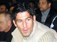 U januaru Biščević postaje treći put otac