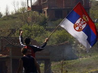 Novo Brdo: Protest zbog hapšenja Srba