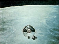 Lunarna misija otkrila vodu na Mesecu