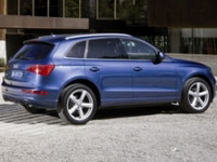 Audi Q5 test: mali car