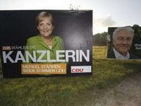 Većina Nijemaca za Angelu Merkel