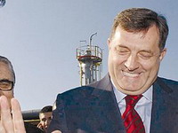 Razlaz Srpske i BiH!