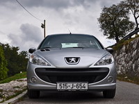 Test Peugeot 206+ 1.4E Urban