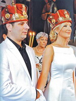 Leontina: Moje tajno venčanje