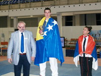 Državna taekwondo reprezentacija moli za novac