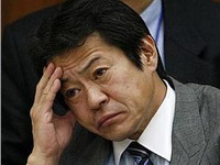Shoichi Nakagawa: Umro bivši japanski ministar finansija koji je volio popiti