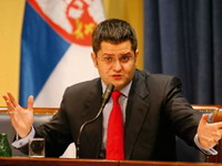 Jeremić u Moskvi priprema posetu Medvedeva