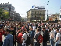 Prekinuti takmičenje u Premijer ligi