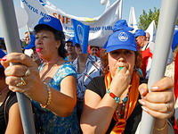 Štrajk 750.000 zaposlenih u Rumuniji