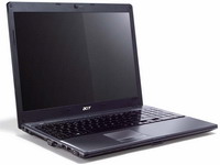 Notebook Acer Aspire 5810T -  Sve za HD