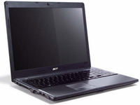 Notebook Acer Aspire 5810T - Sve za HD