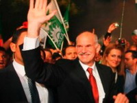 Jorgos Papandreu novi grčki premijer