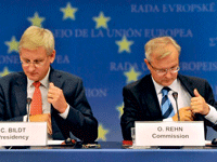 U Europi već počela borba za položaje