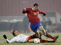 Jovanović: Posle Rumuna idemo na Mundijal