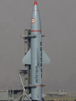 Uspješno lansirana raketa "pritvi-druga"