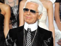 Karl Lagerfeld: "Punašnim ženama nije mjesto na modnim pistama"