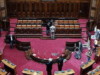 Skupština nastavila sednicu