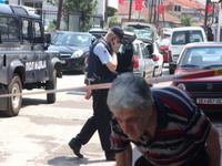 Oružani obračun u Skoplju