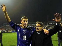 Džeko: "Svaki poraz boli, ali od Španije boli najmanje"