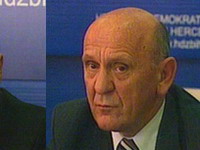 Delegacije HDZ-a BiH i SDA razgovarale u Mostaru