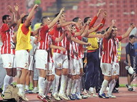 „Gasprom" u Zvezdi za 500.000 evra!
