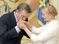 Počela predizborna trka u Ukrajini