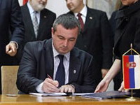 Gasni ugovori Srbije i Rusije