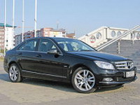 Test: Mercedes Benz C250 CDI