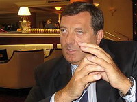 Dodik: "RS za sada podržava članstvo BiH u Savjetu bezbjednosti"
