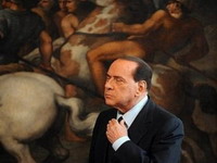 Berlusconi: Ne volim svoj posao