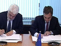 Cvetković sa EIB potpisao ugovor o finansiranju Koridora 10
